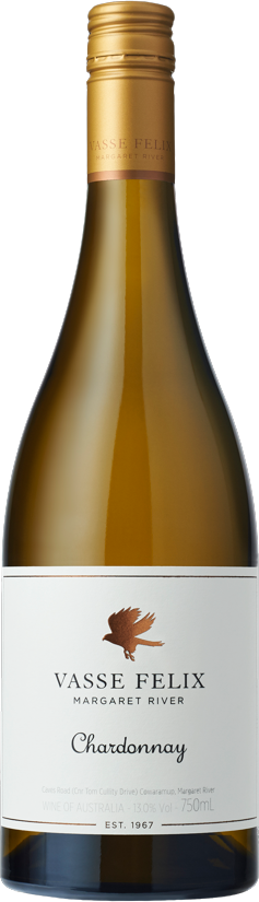 Vasse Felix Chardonnay 2024 bottle - Margaret River